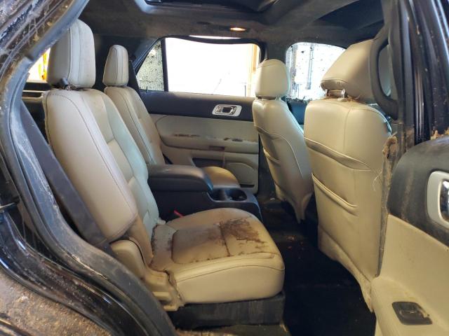 Photo 11 from auction – 2013 FORD EXPLORER L with VIN 1FM5K8F86DGB58279
