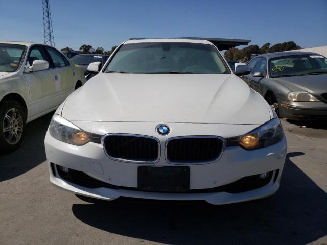 Photo 5 from auction – 2015 BMW 328 D with VIN WBA3D3C58FK158171