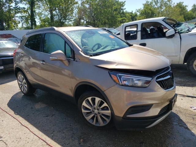 Photo 4 from auction – 2019 BUICK ENCORE PRE with VIN KL4CJASB5KB923283