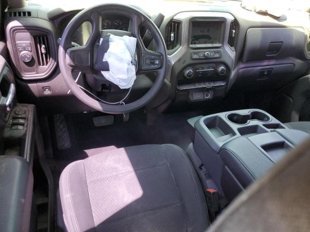 Photo 8 from auction – 2019 CHEVROLET SILVERADO with VIN 3GCPWBEF2KG262011
