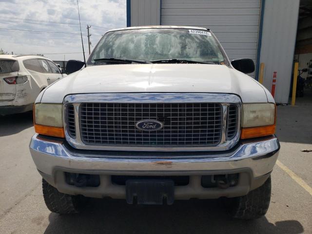 Photo 5 from auction – 2000 FORD EXCURSION with VIN 1FMNU43S4YEA63739