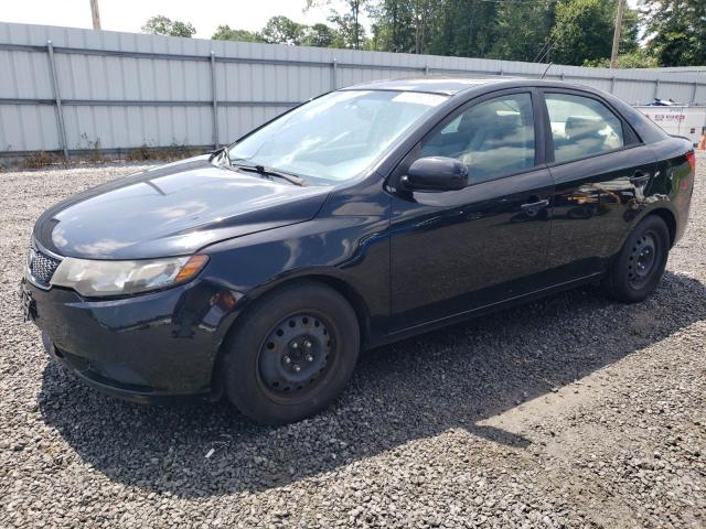 KIA FORTE LX 2011 with VIN KNAFT4A28B5449566 - Photo from auction
