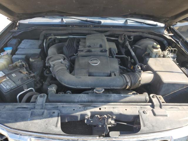 Photo 12 from auction – 2011 NISSAN PATHFINDER with VIN 5N1AR1NB4BC618459
