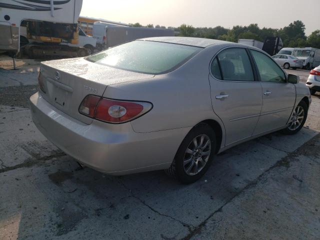 Photo 3 from auction – 2004 LEXUS ES 330 with VIN JTHBA30G845050205