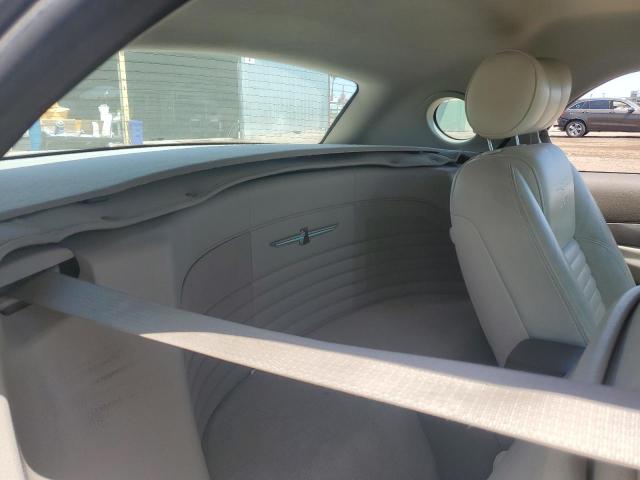 Photo 10 from auction – 2005 FORD THUNDERBIR with VIN 1FAHP69A85Y104683