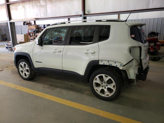 Photo 2 from auction – 2016 JEEP RENEGADE L with VIN ZACCJBDT6GPD48528