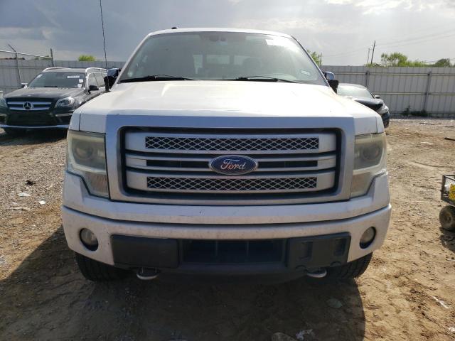 Photo 5 from auction – 2014 FORD F150 SUPER with VIN 1FTFW1ETXEFC68978