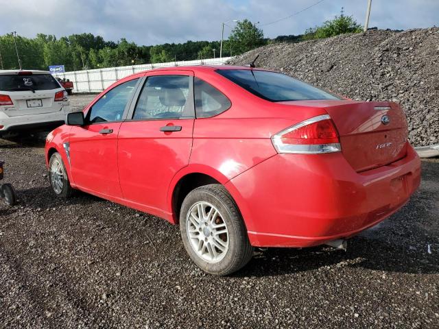 Photo 2 from auction – 2008 FORD FOCUS SE with VIN 1FAHP35N58W264088