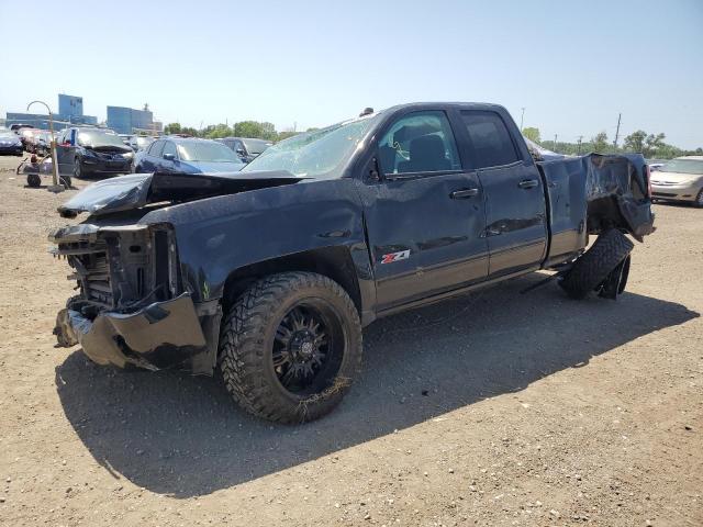 CHEVROLET SILVERADO 2017 with VIN 1GCVKREC6HZ212903 - Photo from auction