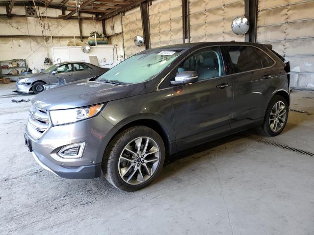 Photo 1 from auction – 2017 FORD EDGE TITAN with VIN 2FMPK4K98HBB05208