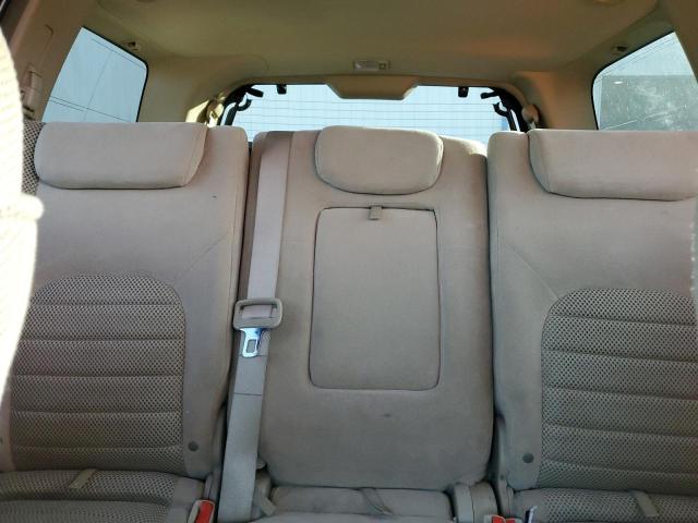 Photo 10 from auction – 2008 NISSAN PATHFINDER with VIN 5N1AR18U38C652463