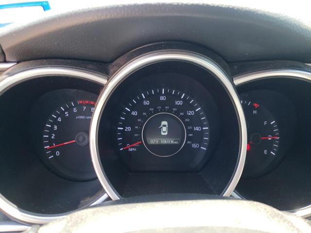 Photo 9 from auction – 2014 KIA OPTIMA EX with VIN 5XXGN4A75EG313294