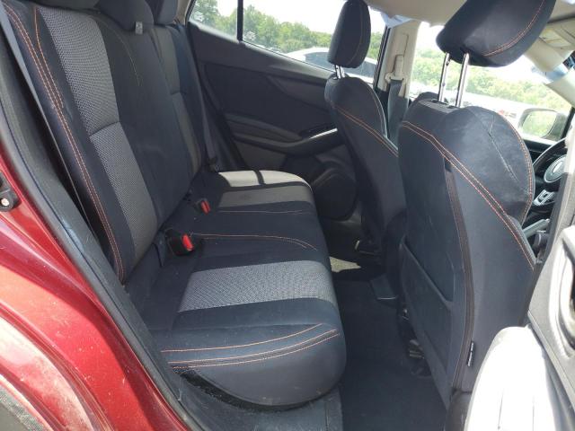 Photo 10 from auction – 2019 SUBARU CROSSTREK with VIN JF2GTACCXKH201220
