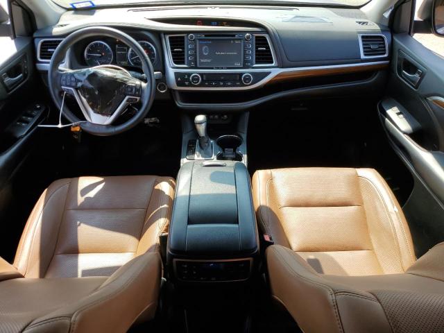 Photo 8 from auction – 2018 TOYOTA HIGHLANDER with VIN 5TDYZRFH3JS257386