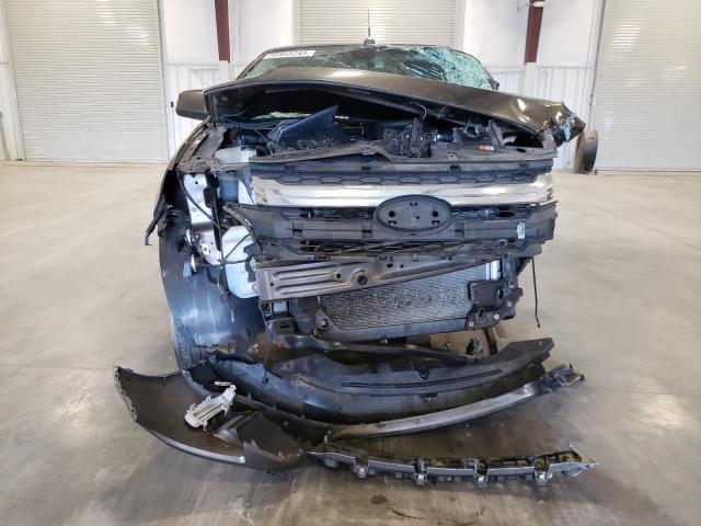 Photo 5 from auction – 2011 FORD EDGE LIMIT with VIN 2FMDK4KC5BBA75820