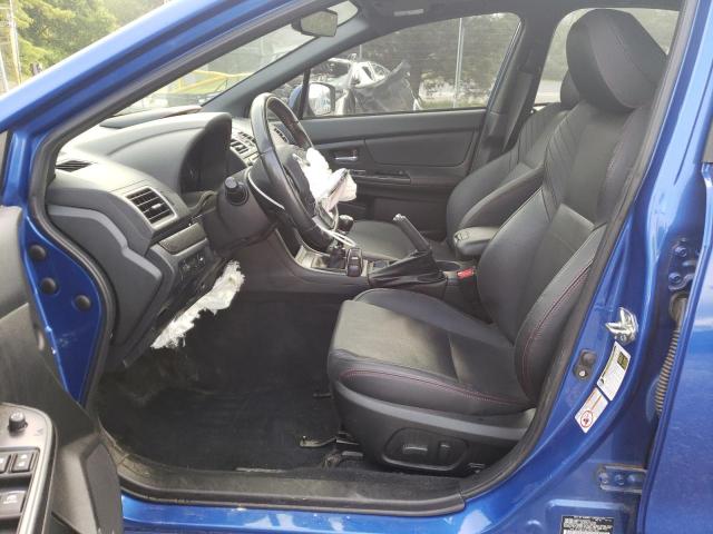 Photo 7 from auction – 2018 SUBARU WRX LIMITE with VIN JF1VA1F66J9827895