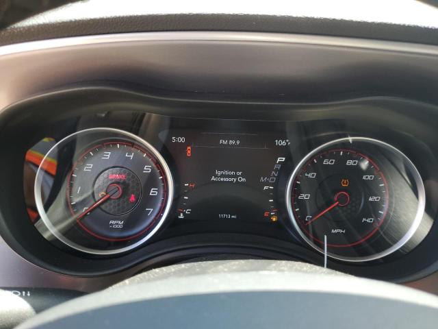 Photo 8 from auction – 2022 DODGE CHARGER SX with VIN 2C3CDXBG3NH250165