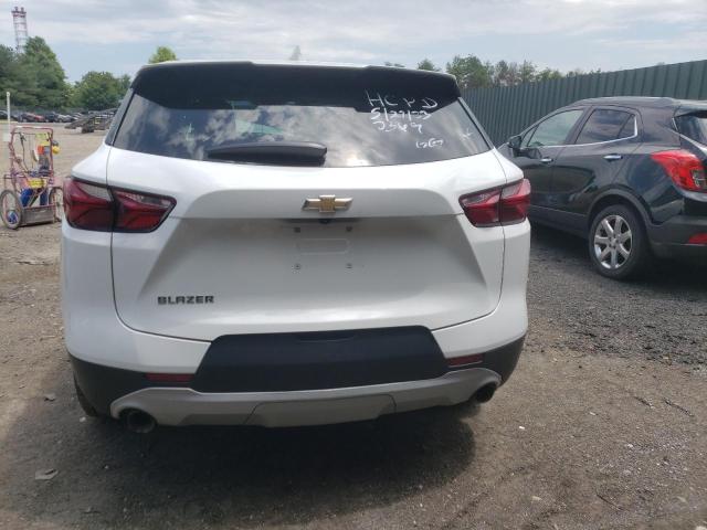 Photo 6 from auction – 2021 CHEVROLET BLAZER 2LT with VIN 3GNKBCRS7MS520369
