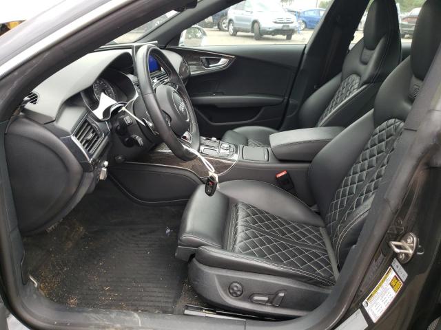 Photo 7 from auction – 2013 AUDI S7 PRESTIG with VIN WAU32AFC2DN098159