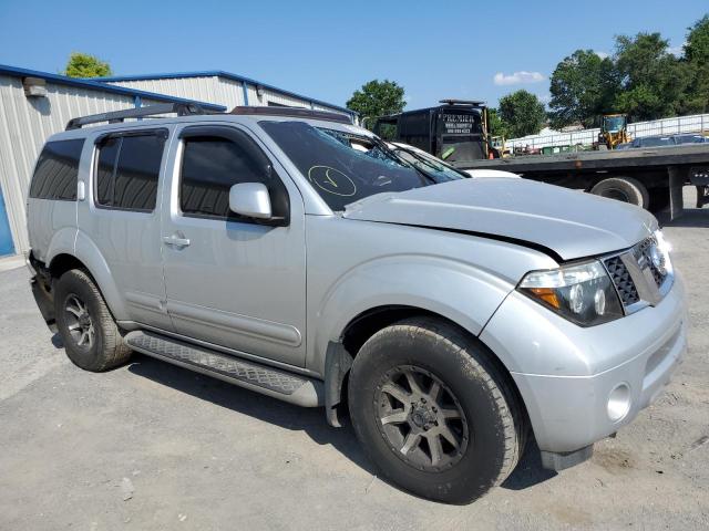 Photo 4 from auction – 2005 NISSAN PATHFINDER with VIN 5N1AR18W75C780010