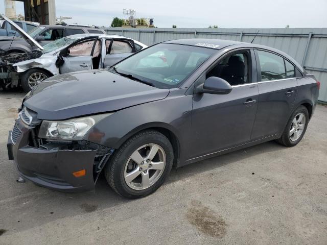 CHEVROLET CRUZE LT 2011 with VIN 1G1PF5S98B7182605 - Photo from auction