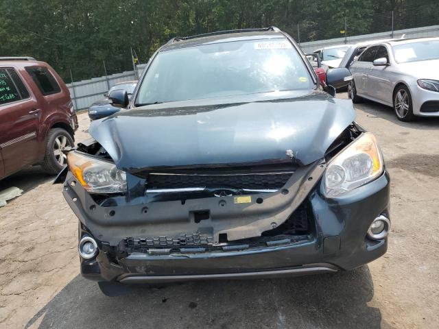 Photo 5 from auction – 2011 TOYOTA RAV4 LIMIT with VIN 2T3YF4DV6BW057090
