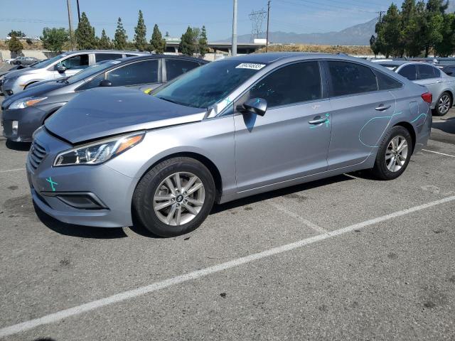 HYUNDAI SONATA SE 2016 with VIN 5NPE24AF5GH319319 - Photo from auction
