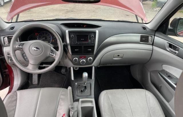 Photo 9 from auction – 2011 SUBARU FORESTER L with VIN JF2SHAEC1BH781806