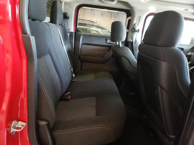 Photo 10 from auction – 2009 HUMMER H3T with VIN 5GNEN13E798158631