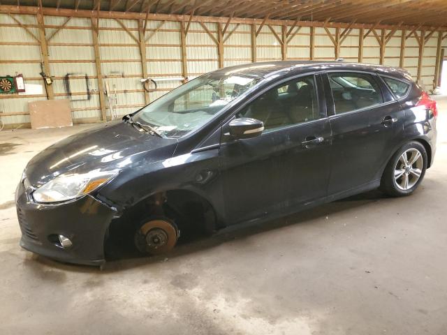 FORD FOCUS SE 2013 with VIN 1FADP3K23DL280925 - Photo from auction