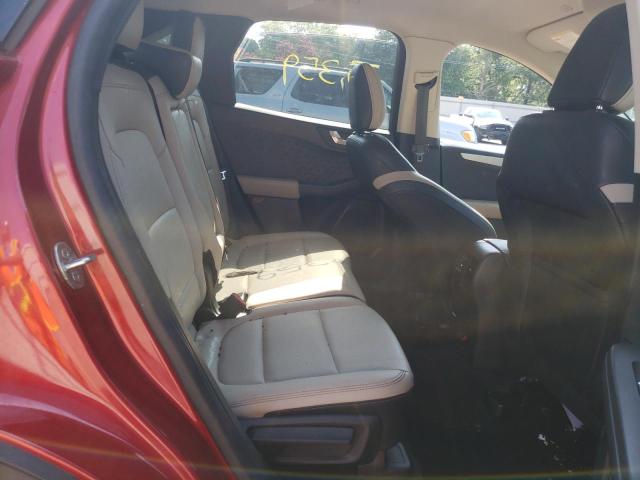 Снимка 11 от търг – 2020 FORD ESCAPE SEL с VIN 1FMCU0H69LUA06124