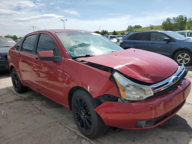 Photo 4 from auction – 2009 FORD FOCUS SES with VIN 1FAHP36N49W209261
