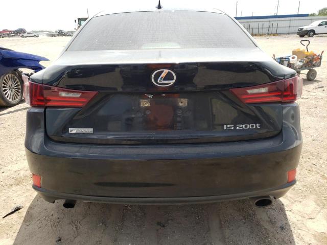 Photo 6 from auction – 2016 LEXUS IS 200T with VIN JTHBA1D26G5037072