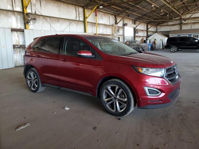 Photo 4 from auction – 2018 FORD EDGE SPORT with VIN 2FMPK4AP8JBB73109