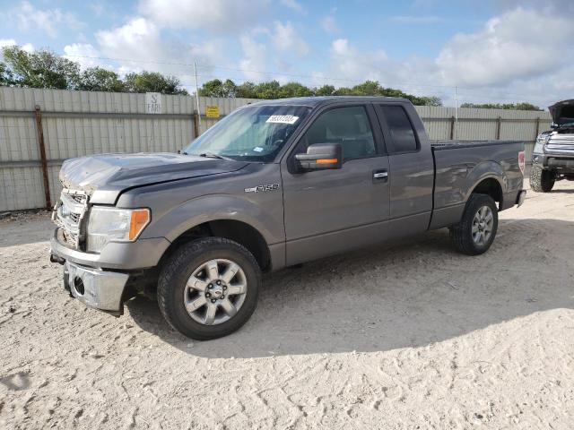 FORD F150 SUPER 2013 with VIN 1FTEX1CM6DFC04598 - Photo from auction