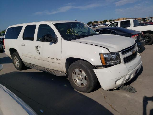 Photo 4 from auction – 2007 CHEVROLET SUBURBAN C with VIN 3GNFC16J07G140411