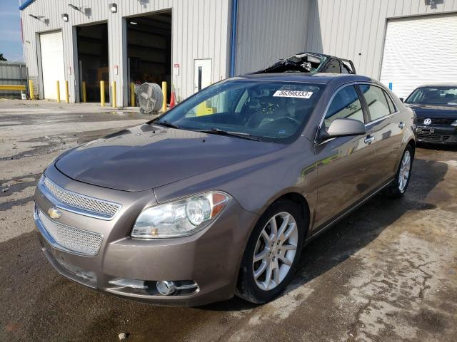 CHEVROLET MALIBU LTZ 2012 with VIN 1G1ZG5E71CF275392 - Photo from auction