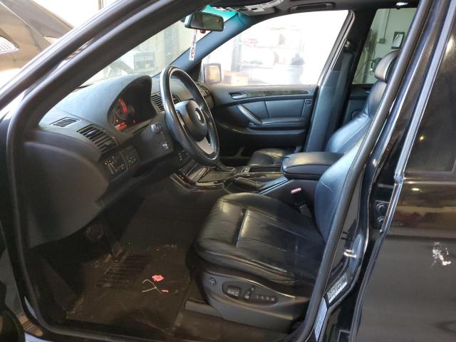 Photo 7 from auction – 2006 BMW X5 4.8IS with VIN 5UXFA93506LE84148