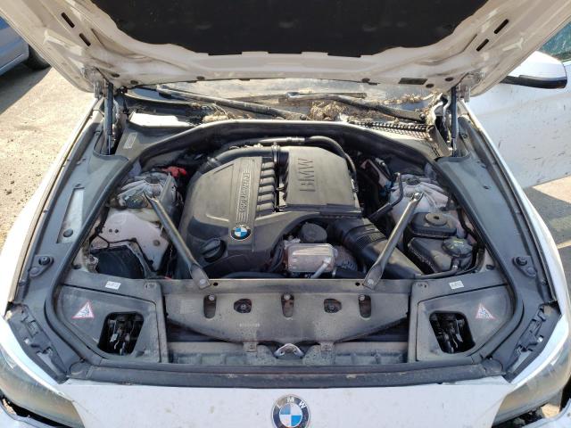 Photo 11 from auction – 2015 BMW 535 XI with VIN WBA5B3C59FD545301