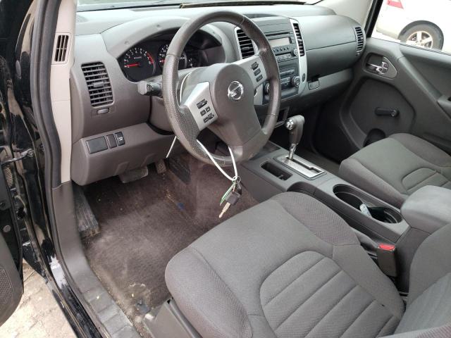 Photo 8 from auction – 2016 NISSAN FRONTIER S with VIN 1N6BD0CT1GN793290
