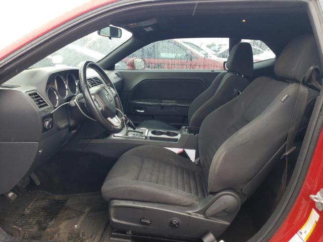 Photo 7 from auction – 2012 DODGE CHALLENGER with VIN 2C3CDYAG9CH130648