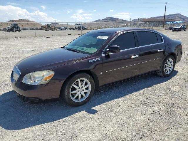 BUICK LUCERNE CX 2008 with VIN 1G4HD57238U143438 - Photo from auction