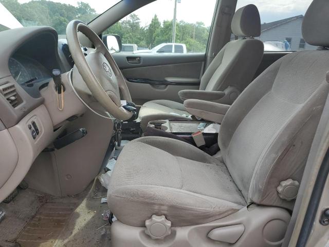 Photo 7 from auction – 2004 TOYOTA SIENNA CE with VIN 5TDZA23C24S000252