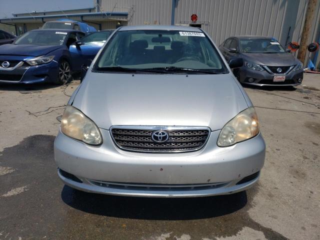 Photo 5 from auction – 2008 TOYOTA COROLLA CE with VIN 2T1BR32E58C937372