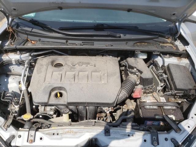 Photo 11 from auction – 2014 TOYOTA COROLLA L with VIN 2T1BURHE3EC070056