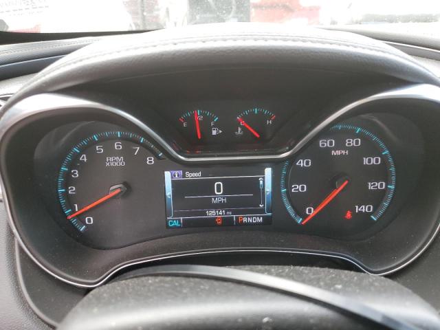 Photo 9 from auction – 2018 CHEVROLET IMPALA PRE with VIN 2G1125S32J9130011