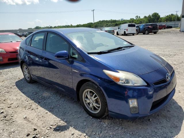 Photo 4 from auction – 2010 TOYOTA PRIUS with VIN JTDKN3DU8A0032267