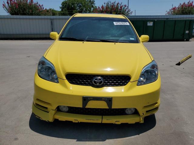 Photo 5 from auction – 2004 TOYOTA COROLLA MA with VIN 2T1KR32E54C310942
