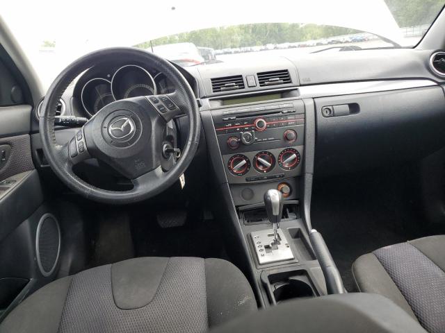 صورة رقم 8 من المزاد - 2008 MAZDA 3 HATCHBAC مع VIN JM1BK344981796934
