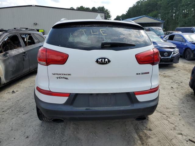 Photo 6 from auction – 2016 KIA SPORTAGE E with VIN KNDPCCA64G7808265